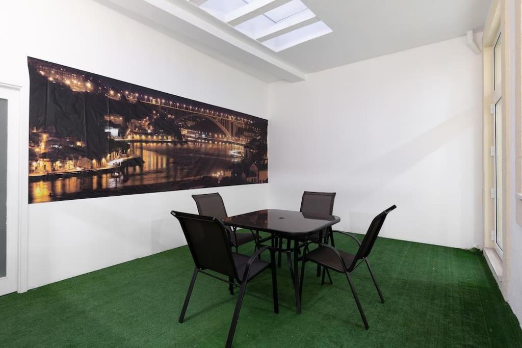 Opo Santa Catarina Lägenhet OOporto Exteriör bild